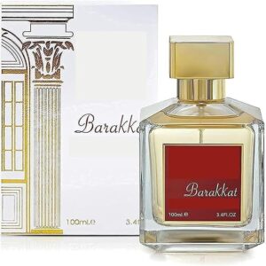 Barakkat White Extrait De Parfum 100ml Perfume Dubai UAE