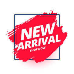 New arrival
